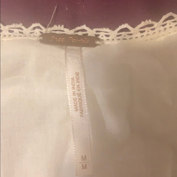 Free people romper. - Picture 3 of 3